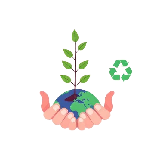 Earth Day illustration