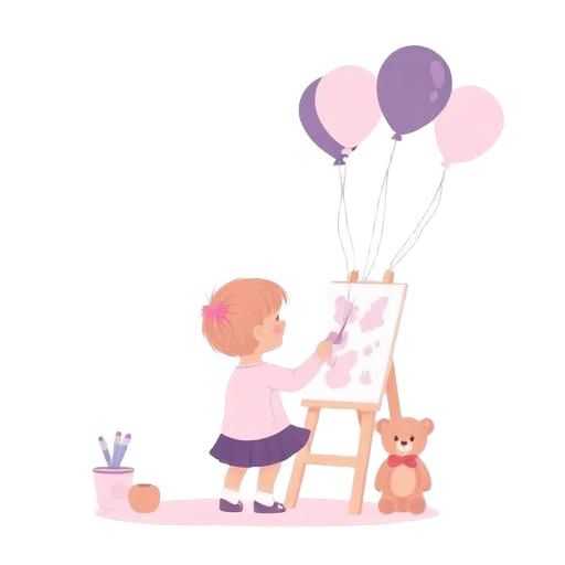 Kid Takeover illustration
