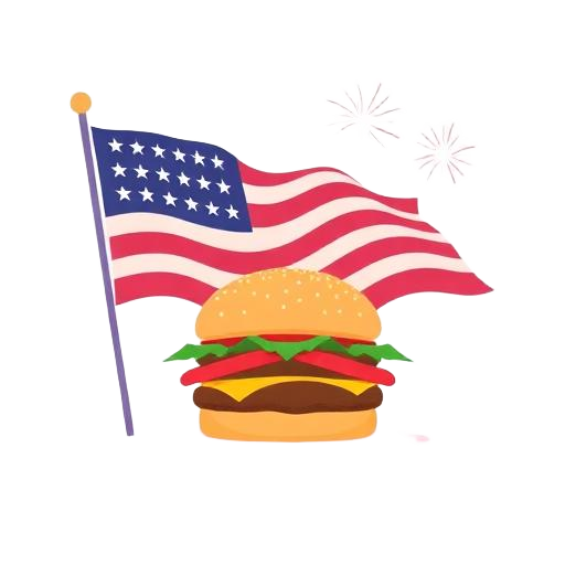 Memorial Day Kickoff illustration
