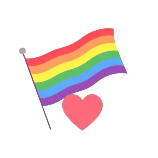 Pride Mixer illustration